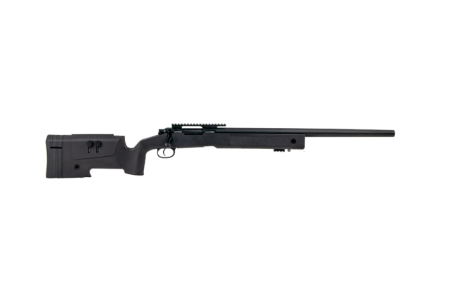 FN SPR Bolt Sniper - Black-0
