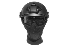 Helmet Bundle - Black