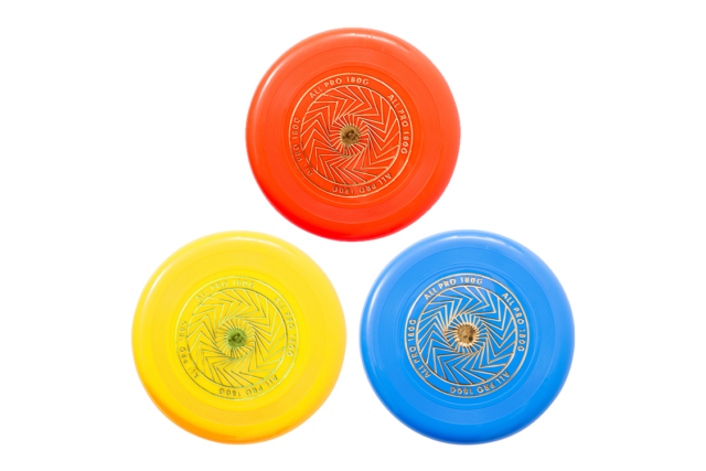 All Pro frisbee - RØD-40308