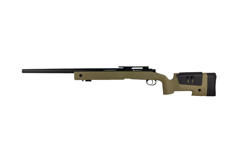 FN SPR Bolt Sniper - Tan-40402