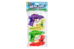 Waterguns 4-pack-0