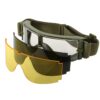 X800 Deluxe Goggles - OD-0