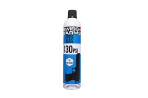 130 PSI blue Swiss arms GAS-0
