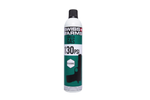 130 PSI green Swiss arms GAS-0