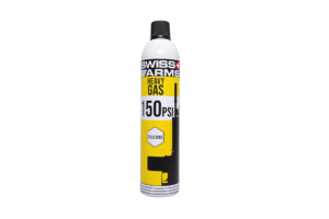 150 PSI Yellow Swiss arms GAS -0