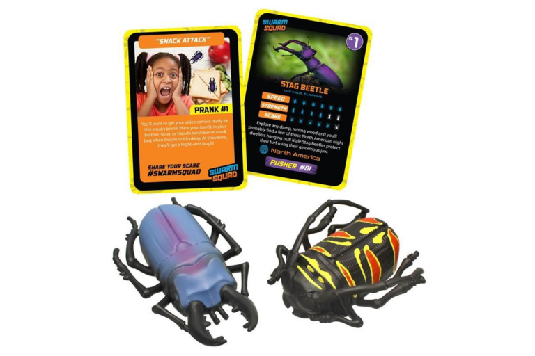 Swarm Squad Bugs - 2 pack-0