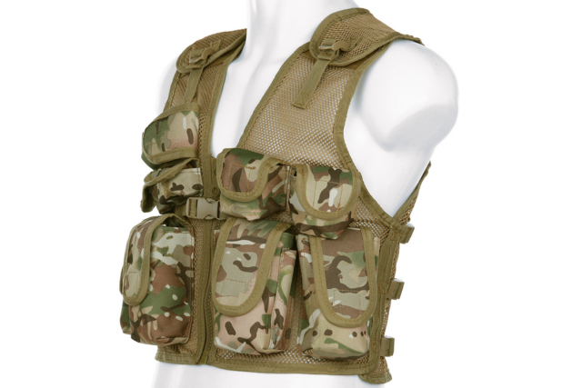 Assault Vest - Multicam-40542
