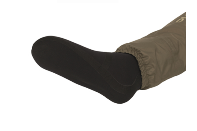 Kinetic ClassicGaiter waders XL Olive-40720