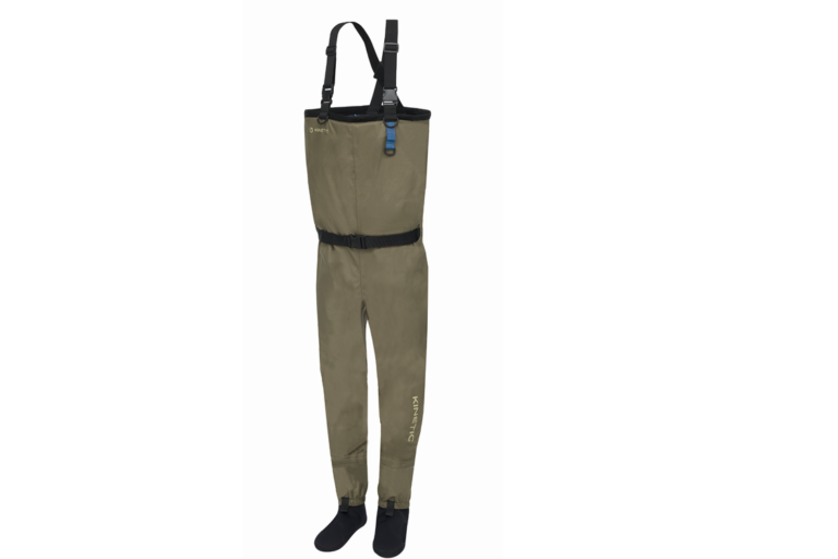 Kinetic ClassicGaiter waders XL Olive-0