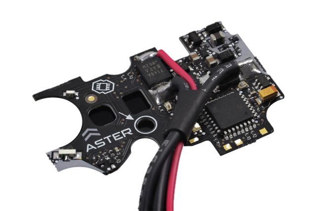 Gatee ASTER V2 | Rear Wired-40700