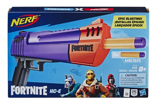 Nerf Fortnite HC-E-40622