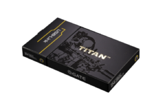 Gatee TITAN V2 Advanced | Rear Wired-0