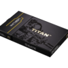 Gatee TITAN V3 Advanced | Rear Wired-0