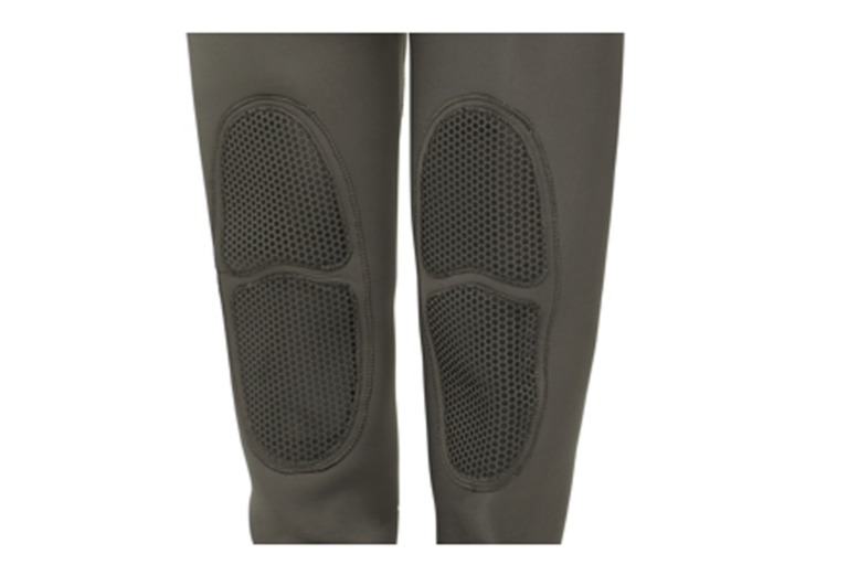 Kinetic NeoGrip waders (F) 46-47 Charcoal-40695