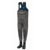 Kinetic NeoGrip waders (F) 44-45 Charcoal-0