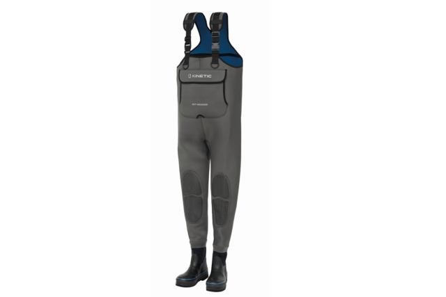 Kinetic NeoGrip waders (F) 42-43 Charcoal-0