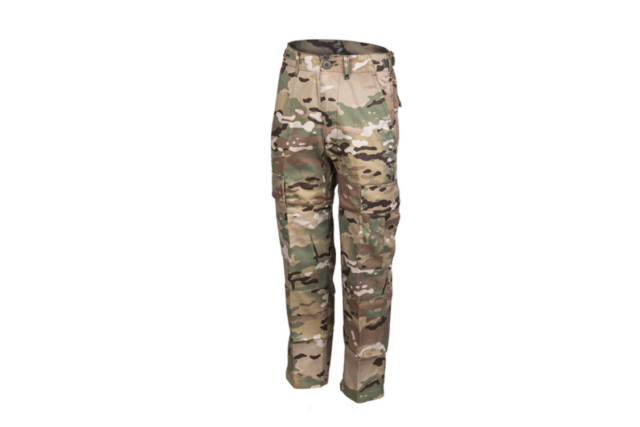 Junior US Bdu Style Pants - Small-0