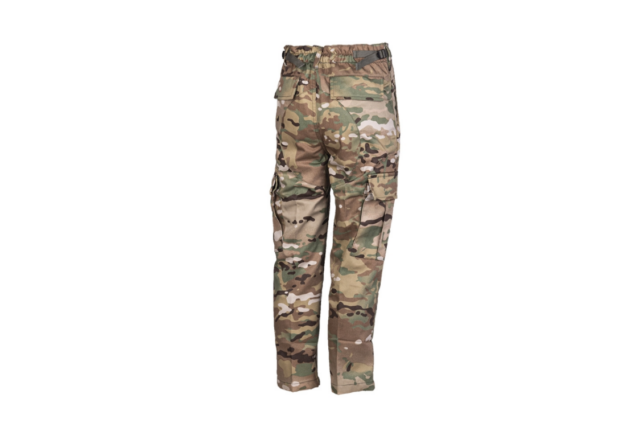 Junior US Bdu Style Pants - Small-40867