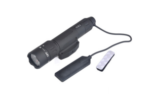 WMX-200 - Flashlight - Black-0