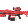 Elektrisk Tack Pro Sniper gun - rød-0