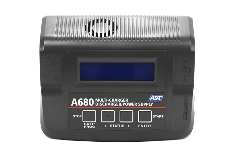 ASG A680 Multi charger-0