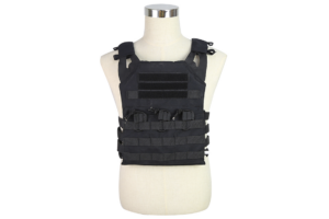 JPC vest Swiss arms Black-0