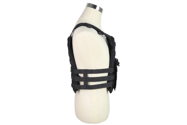 JPC vest Swiss arms Black-40918