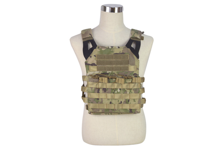 JPC vest Swiss arms Multicam-0