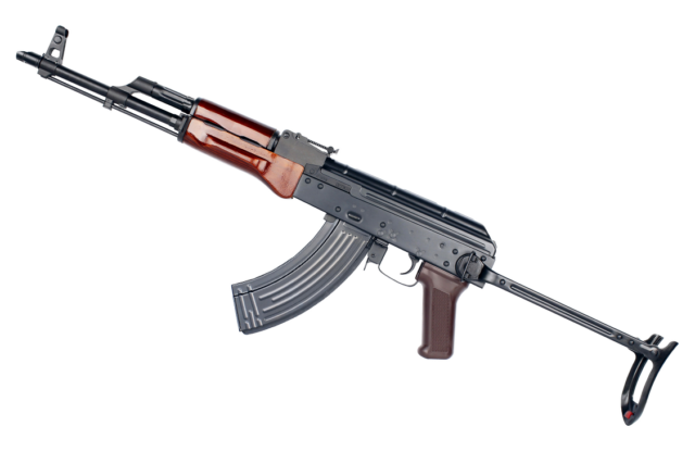 E&L Kalashnikov AKMS-0