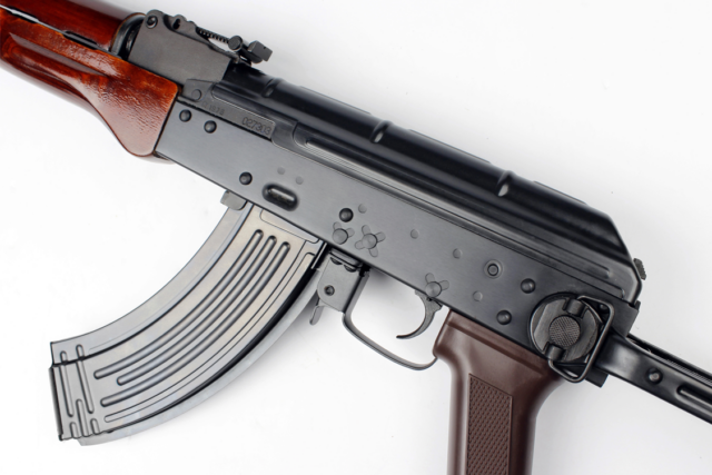 E&L Kalashnikov AKMS-41148