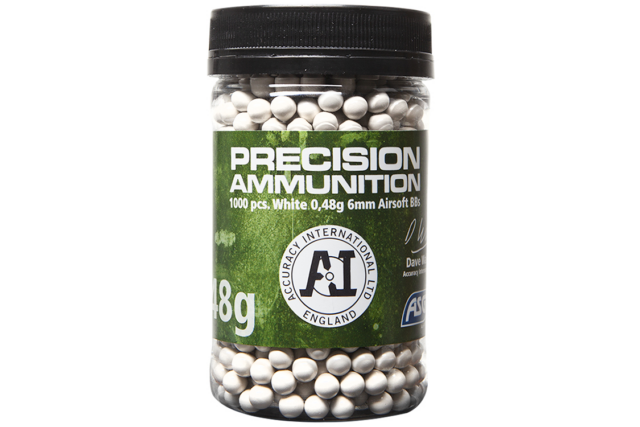 Precision Ammunition 0.48g-0