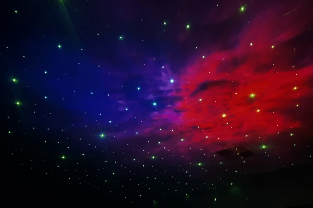 Stjerne / Galakse Projektor-41752