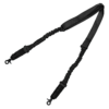 2-point bungee sling - Sort-0