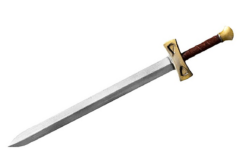 Billede af sværdet