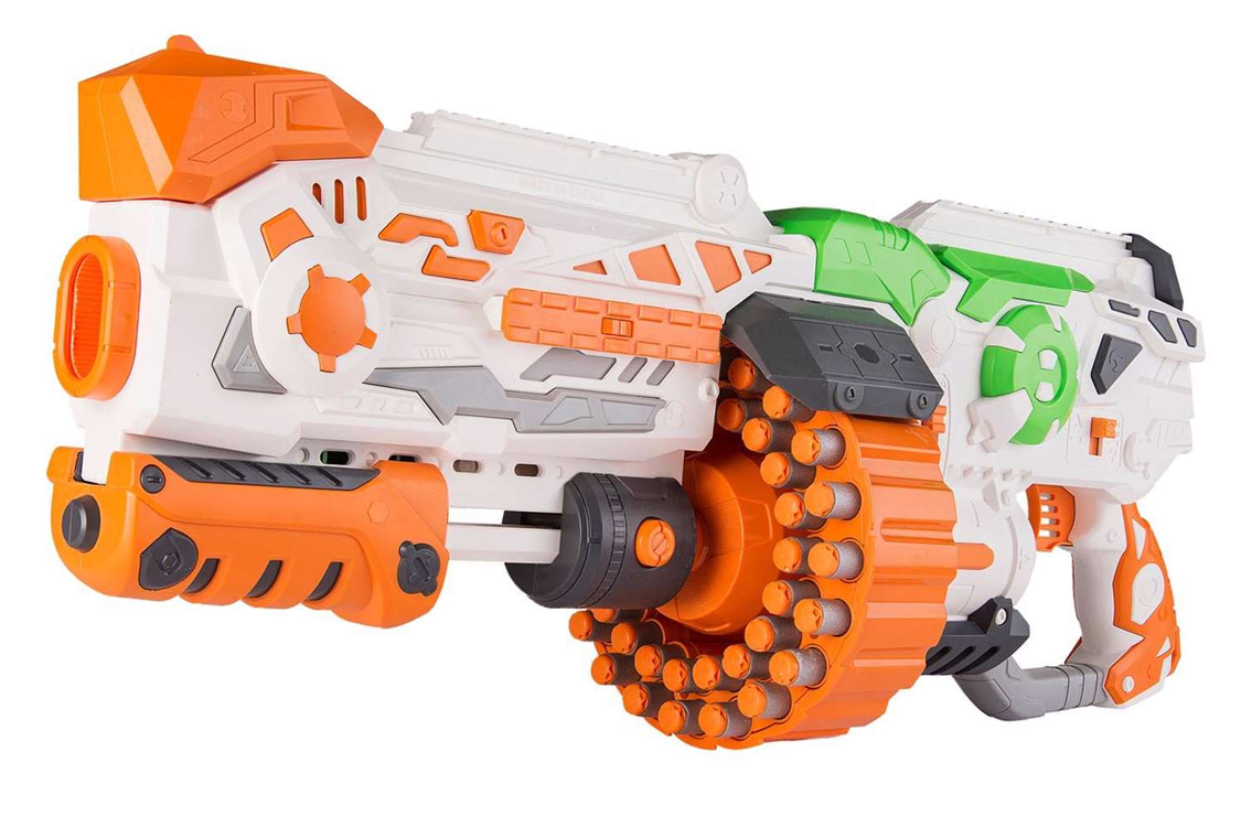 Tack Pro Tack Pro Phantom tromle nerf gun - | Køb på Rodes.dk Webshop