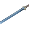 Rollsepilsvåben . Basic Tai Sword Ready for Battle - 75 cm