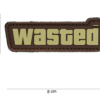 Wasted #18 Patch