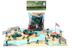 Army Force Playset