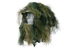 Ghillie Suit Camouflage Head