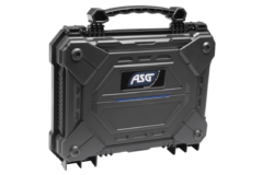 ASG Tactical Pistol Kuffert med skum - Waterproof - 290 x 210 mm