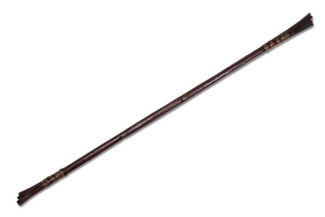 Wooden Staff - 190 cm