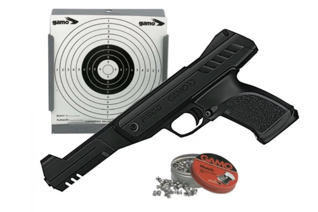 Gamo P-900 luftpistol Gun Set - 4.5mm