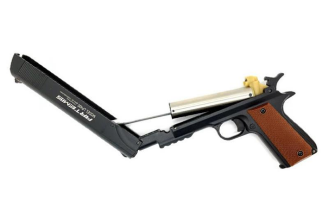 Artemis LP400 Nitro luftpistol - 4.5mm