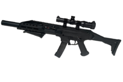Scorpion Evo 3 A1 Carbine | Rodes Ed.
