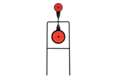 Double Target Spinner
