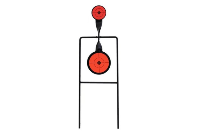 Double Target Spinner