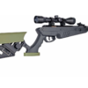 Swiss Arms TG 1 Nitro (4.5mm) Med kikkert - Sort/OD