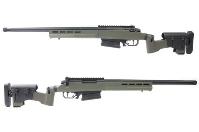 Amoeba Striker S1 Sniper - New version | Olive Drab