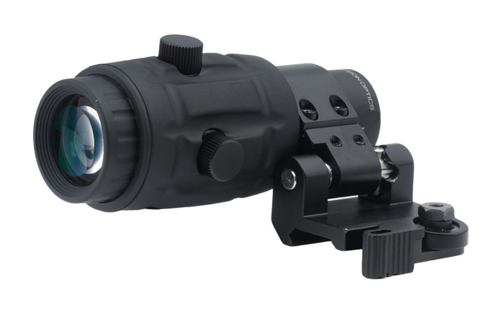 Køb Vector Optics Maverick 3x26 Magnifier Rodes.dk