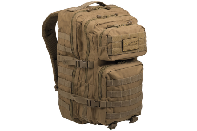 US Assault Pack Large - Coyote